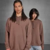Moški pulover s kapuco B&C Inspire Hooded_°