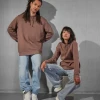 Ženski pulover s kapuco B&C Inspire Hooded /women_°