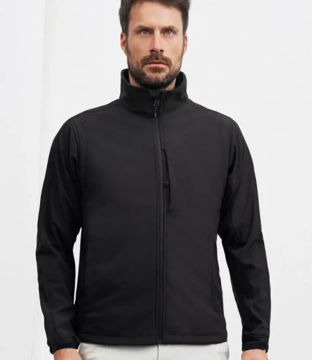 Moška 3-slojna softshell jakna Daiber JN 135