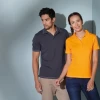 Ženska polo majica iz elastičnega jerseyja Daiber JN 568