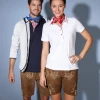 Moška pletena jakna iz flisa s kapuco Daiber JN 589