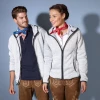 Ženska polo majica iz piquéja s ljudskimi motivi Daiber JN 715