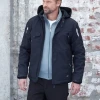 Delovna zimska softshell jakna - Strong Daiber JN 824