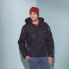 Delovna zimska softshell jakna - Strong Daiber JN 824
