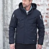 Delovna zimska softshell jakna - Strong Daiber JN 824