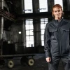 Delovna softshell jakna - Solid Daiber JN 884