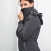 Ženska 3-slojna zimska softshell jakna Daiber JN 1001