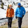 Ženska 3-slojna zimska softshell jakna Daiber JN 1001