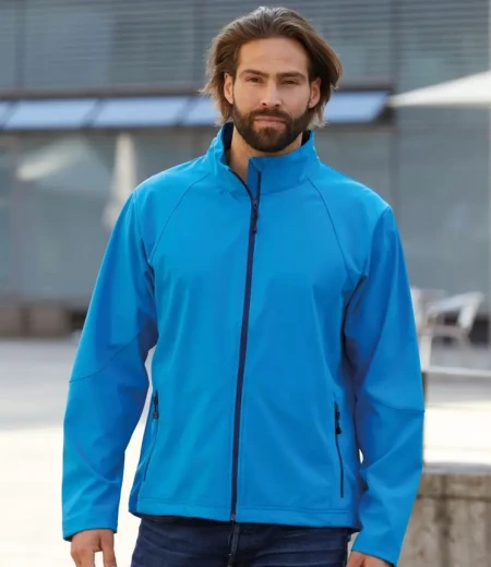 Moška 3-slojna softshell jakna Daiber JN 1020