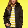 Ženska trislojna softshell jakna Daiber JN 1077