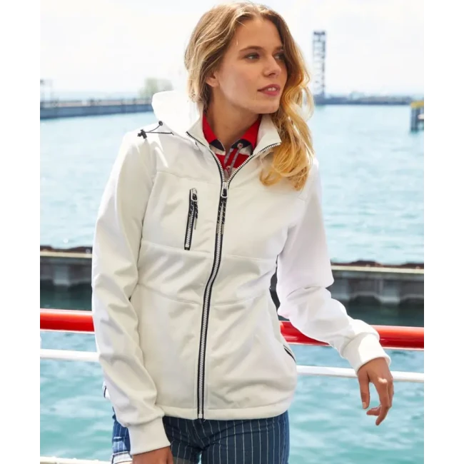 Ženska trislojna softshell jakna Daiber JN 1077