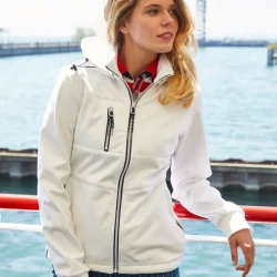 Ženska trislojna softshell jakna Daiber JN 1077
