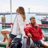 Ženska trislojna softshell jakna Daiber JN 1077