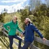 Ženska trislojna softshell jakna Daiber JN 1077