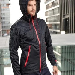 Moška 3-slojna softshell jakna Daiber JN 1098