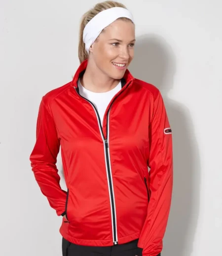 Ženska trislojna športna softshell jakna Daiber JN 1125