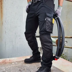 Raztegljive delovne hlače Slim Line JN 1812 (94-110) – Daiber