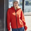 Ženska s kapuco 2-slojna softshell jakna Daiber JN 1145