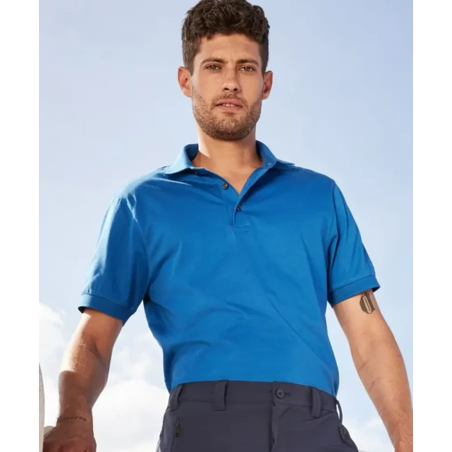 Moška jersey polo majica Daiber JN 1300