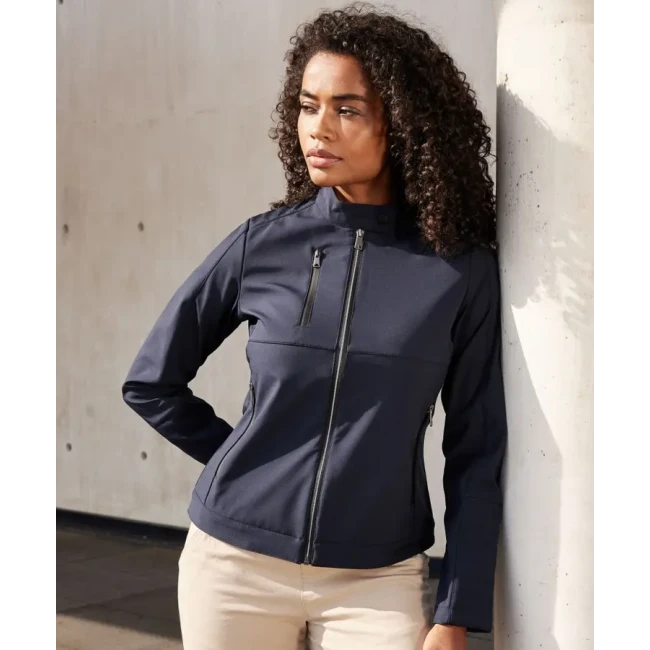 Ženska 2-slojna softshell jakna Daiber JN 1315