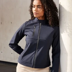 Ženska 2-slojna softshell jakna Daiber JN 1315