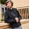 Moška 2-slojna softshell jakna Daiber JN 1316