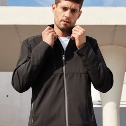 Moška 2-slojna softshell jakna Daiber JN 1316