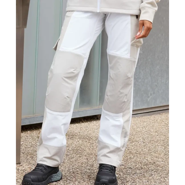 Unisex raztegljive delovne hlače Daiber JN 1884 (62-64)