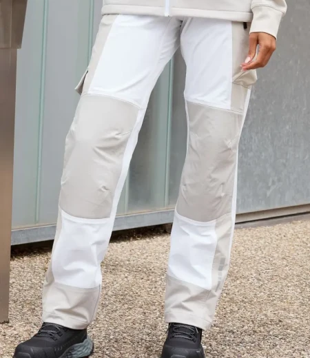 Unisex raztegljive delovne hlače Daiber JN 1884 (62-64)