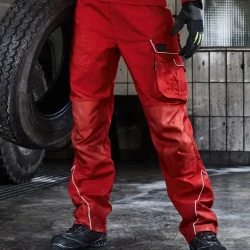 Delovne hlače Solid JN 878 (25-28) – Daiber