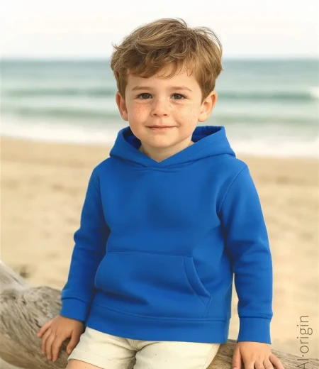 Otroški pulover s kapuco Stedman Classic Hoodie Kids