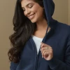 Jopica s kapuco Stedman Classic Zip Hoodie