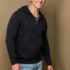 Jopica s kapuco Stedman Classic Zip Hoodie