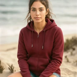 Jopica s kapuco Stedman Classic Zip Hoodie