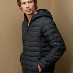 Moška prešita jakna Stedman Lux Padded Jacket