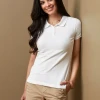 Ženska težka raztegljiva polo majica iz piquéja Stedman Stretch Polo Women
