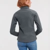 Ženska 3-slojna softshell jakna Russell Athletic 140F