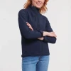 Ženska 3-slojna softshell jakna Russell Athletic 140F