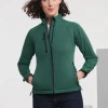 Ženska 3-slojna softshell jakna Russell Athletic 140F