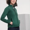 Ženska 3-slojna softshell jakna Russell Athletic 140F