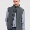 Moški 3-slojni softshell telovnik Russell Athletic 141M