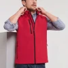 Moški 3-slojni softshell telovnik Russell Athletic 141M