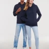 Ženski pulover s kapuco Russell Athletic 265F