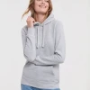Ženski pulover s kapuco Russell Athletic 265F
