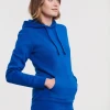 Ženski pulover s kapuco Russell Athletic 265F