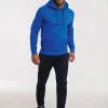 Moški pulover s kapuco Russell Athletic 265M