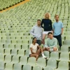 Moški pulover s kapuco Russell Athletic 265M