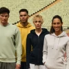 Ženska jopica s kapuco Russell Athletic 266F