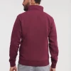 Pulover s kratko zadrgo Russell Athletic 270M