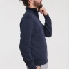 Pulover s kratko zadrgo Russell Athletic 270M